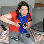 Gadget overload