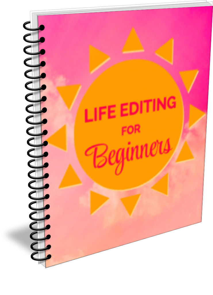 editing for beginners