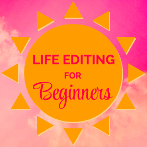Life Editing for Beginners logo 300