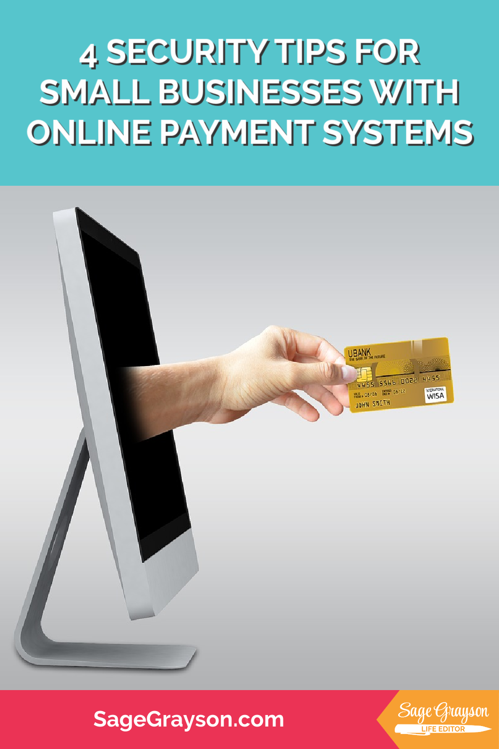 4 Security Tips for Small Businesses With Online Payment Systems - Sage ...