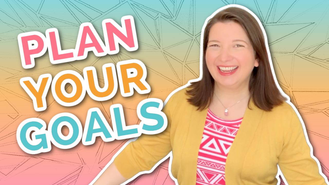 Achieve More by Setting SMART Goals 3 Types of Goals With Examples