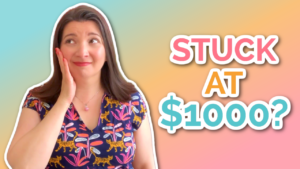 The (Fixable!) Mistake You're Making | Why You Can’t Earn More Than