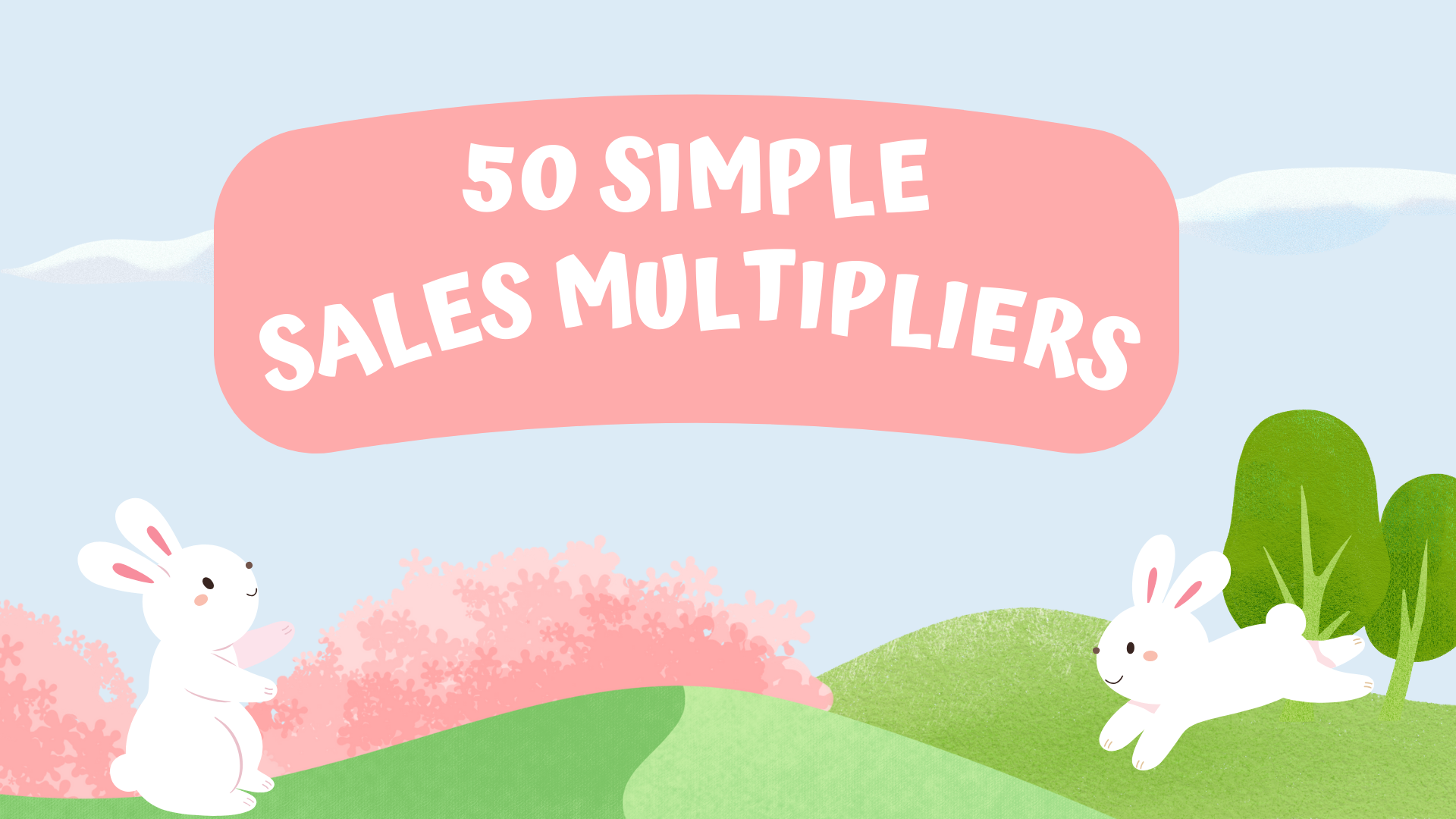 ALL NEW! Introducing "50 Simple Sales Multipliers" Sage Grayson, Life