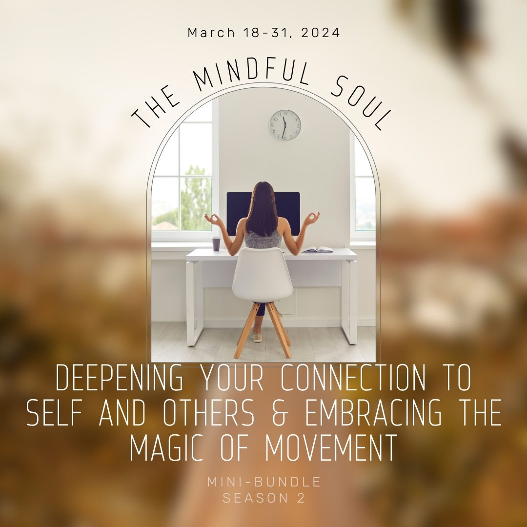 Here's Your Chill Pill | Free Mindful Soul Mini Bundle - Sage Grayson ...